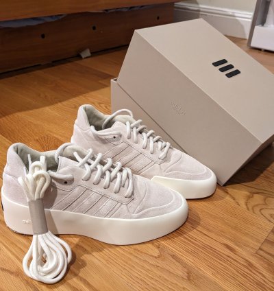 Fear Of God Athletics 86 Low Talc