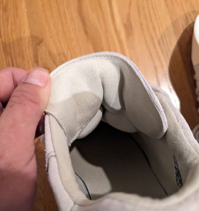 Fear Of God Athletics 86 Low Talc