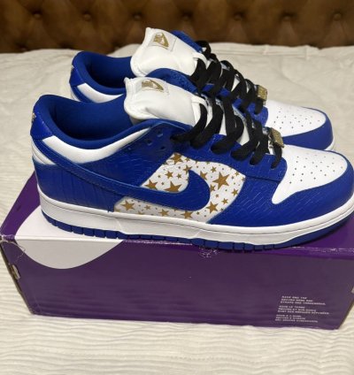 Supreme Nike Sb Dunk