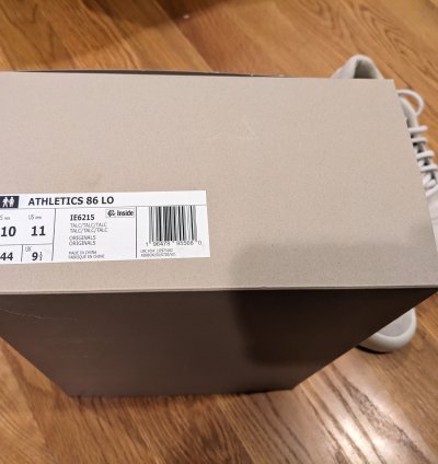 Fear Of God Athletics 86 Low Talc