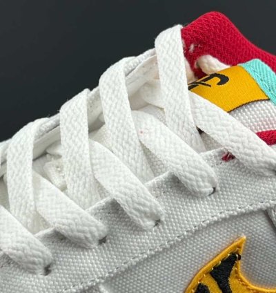 Nike Air Force 1 Year Of Tiger White Canvas