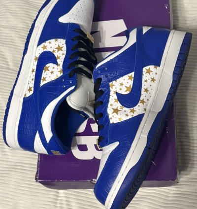 Supreme Nike Sb Dunk