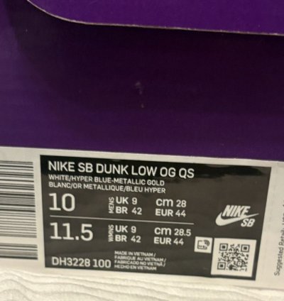 Supreme Nike Sb Dunk