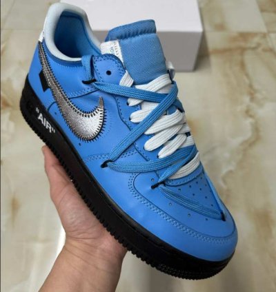 Off-white X Nike Air Force 1 mca