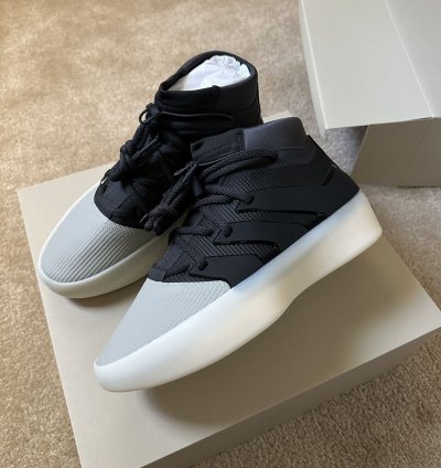 Fear Of God Athletics Adidas 1 Basketball Men Us 9 5