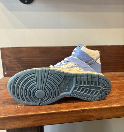 Supreme Nike Sb Dunk High Blue
