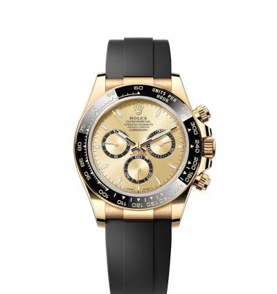 Rolex Daytona Basel One 126518ln Champange Yelow Gold 40mm
