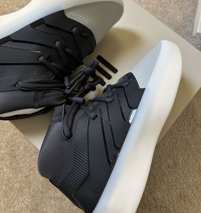 Fear Of God Athletics Adidas 1 Basketball Men Us 9 5