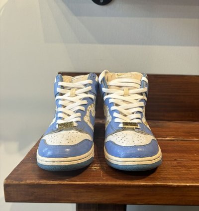 Supreme Nike Sb Dunk High Blue