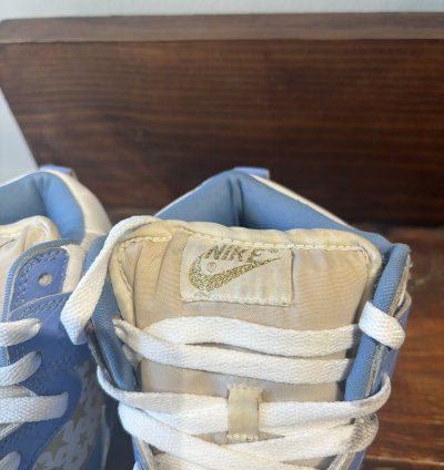 Supreme Nike Sb Dunk High Blue