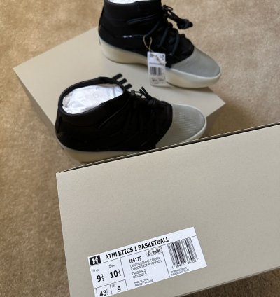 Fear Of God Athletics Adidas 1 Basketball Men Us 9 5