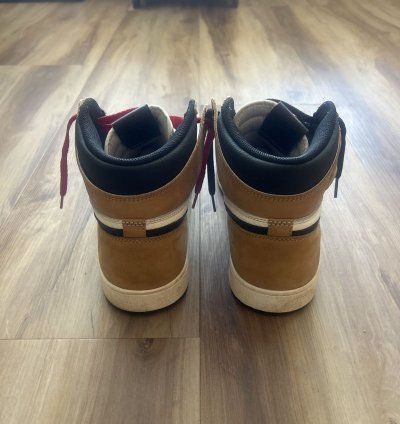 Air Jordan 1 Rookie Of The Year Size 12 Men
