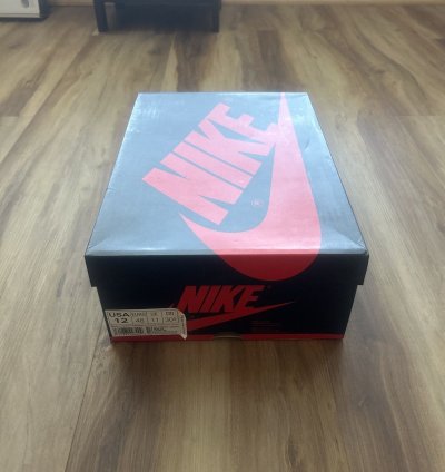 Air Jordan 1 Rookie Of The Year Size 12 Men