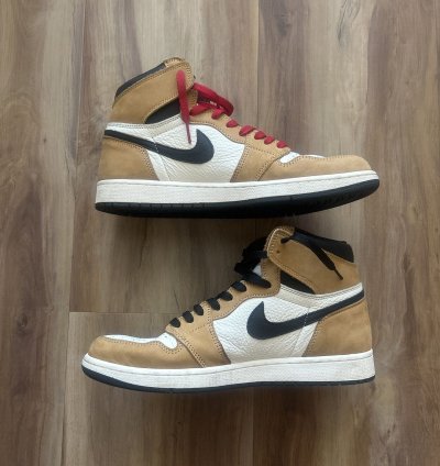 Air Jordan 1 Rookie Of The Year Size 12 Men