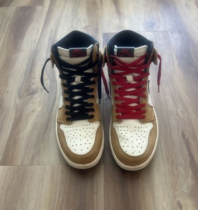 Air Jordan 1 Rookie Of The Year Size 12 Men
