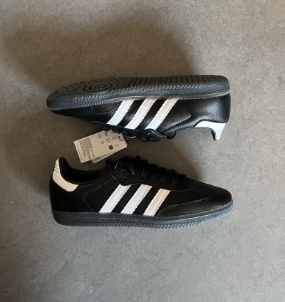 Fucking Awesome Adidas Sambas