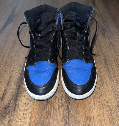 Air Jordan 1 Royal 2017
