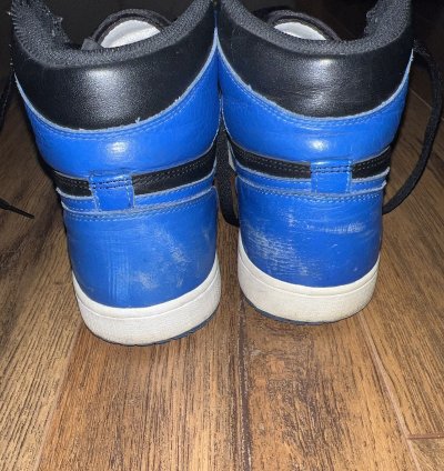 Air Jordan 1 Royal 2017