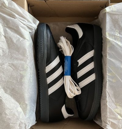 Fucking Awesome Adidas Sambas
