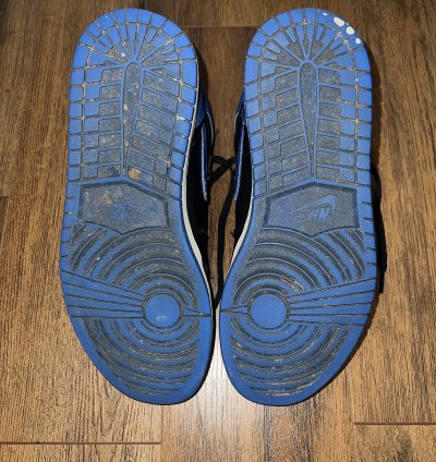 Air Jordan 1 Royal 2017
