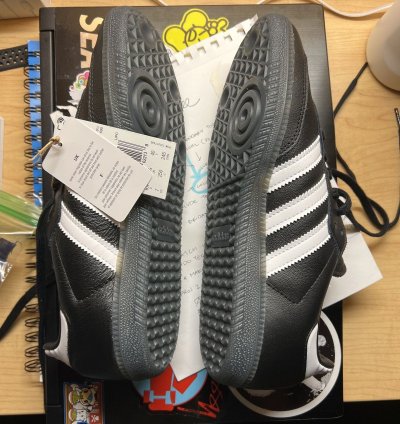 Fucking Awesome Adidas Sambas
