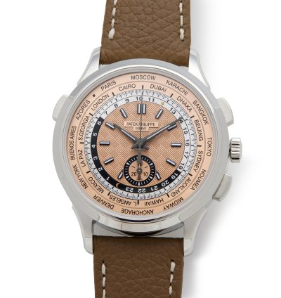 Patek Philippe Complications Stainless Steel 5935a-001 - Com003725