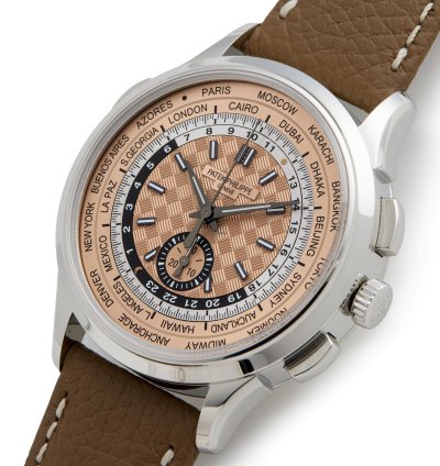 Patek Philippe Complications Stainless Steel 5935a-001 - Com003725