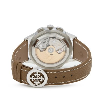 Patek Philippe Complications Stainless Steel 5935a-001 - Com003725