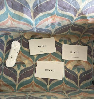 Gazelle Gg Monogram