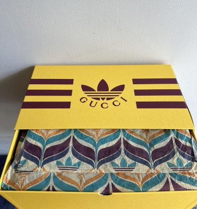 Gazelle Gg Monogram