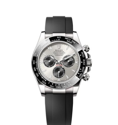 Rolex Daytona Basel One 126519 Grey White Gold 40mm