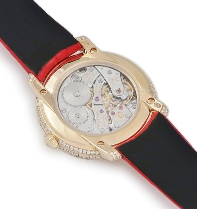 Patek Philippe Complications Watches 4968 400r-001 Complication K18rg Solid Genuine Diamond Moon Phase