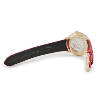 Patek Philippe Complications Watches 4968 400r-001 Complication K18rg Solid Genuine Diamond Moon Phase