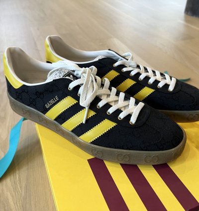 Gucci Adidas Gazelle