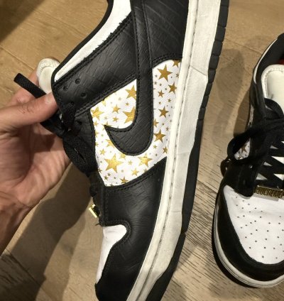 Supreme Nike Sb Dunk Low Og