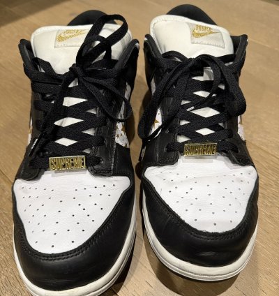 Supreme Nike Sb Dunk Low Og