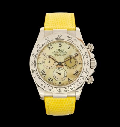 Rolex Daytona Beach Ref 116519
