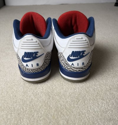 Air Jordan 3 True Blue 2016