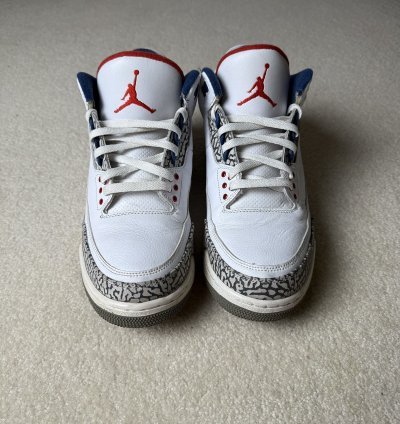 Air Jordan 3 True Blue 2016
