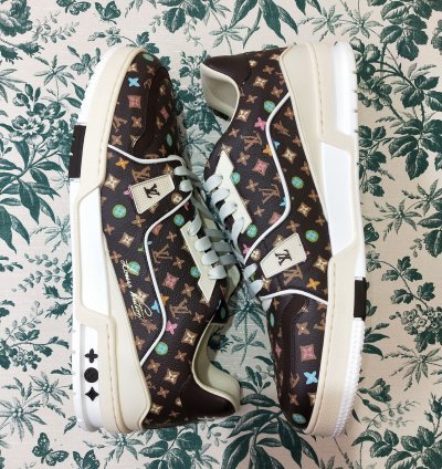 Tyler The Creator Monogram Trainer