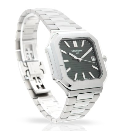 Patek Philippe Cubitus 5821 1a-001 Green - Box Papers - New Model - 2024