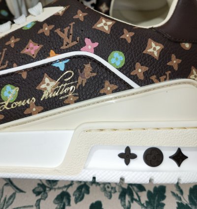 Tyler The Creator Monogram Trainer