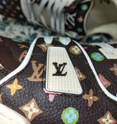 Tyler The Creator Monogram Trainer