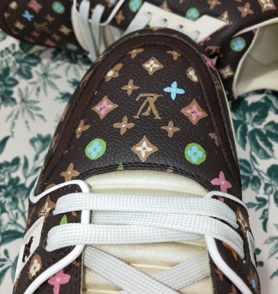 Tyler The Creator Monogram Trainer