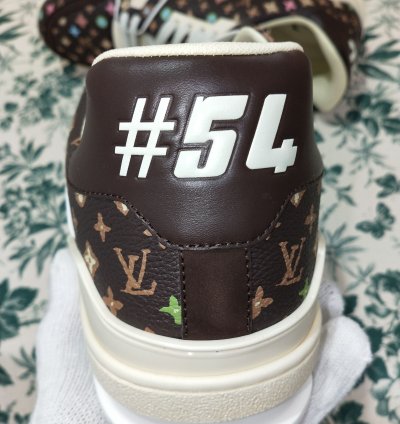 Tyler The Creator Monogram Trainer
