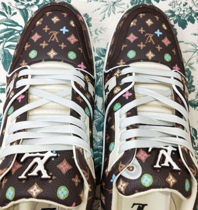 Tyler The Creator Monogram Trainer