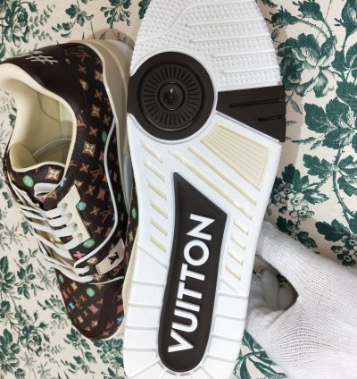 Tyler The Creator Monogram Trainer