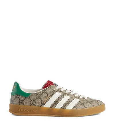 Gucci Adidas Gazelle Sneakers