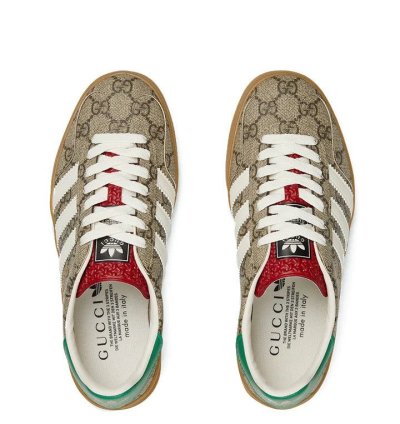 Gucci Adidas Gazelle Sneakers