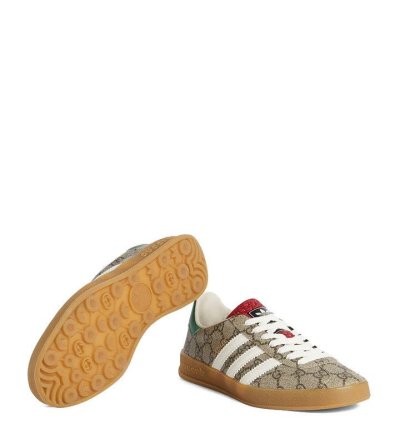Gucci Adidas Gazelle Sneakers